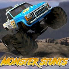 Monster Stunts Monster Stunts