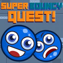 Super Bouncy Quest! Super Bouncy Quest!