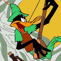 Daffy Duck's Robin Hood Challenge Daffy Duck's Robin Hood Challenge