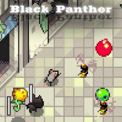 Black Panther Black Panther