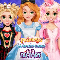 Princess Wonderland Spell Factory Princess Wonderland Spell Factory