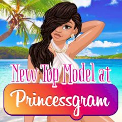 New Top Model at Princessgram New Top Model at Princessgram