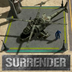 Surrender Surrender