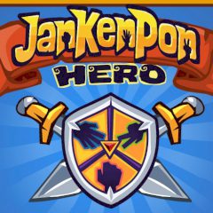 JanKenPon Hero JanKenPon Hero