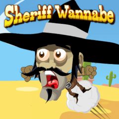 Sheriff Wannabe Sheriff Wannabe
