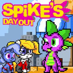 Spike's Day Out Spike's Day Out