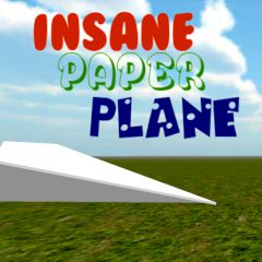 Insane Paper Plane Insane Paper Plane