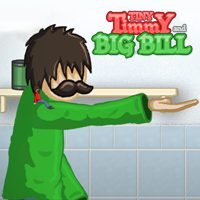 Tiny Timmy and Big Bill Tiny Timmy and Big Bill