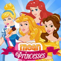 Mean Princesses Mean Princesses