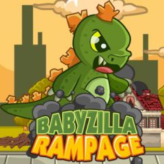 Babyzilla Rampage Babyzilla Rampage