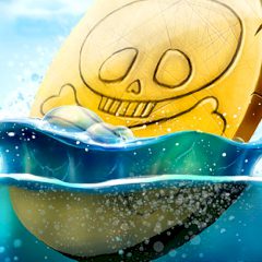 Gold of Pirate Bay Gold of Pirate Bay