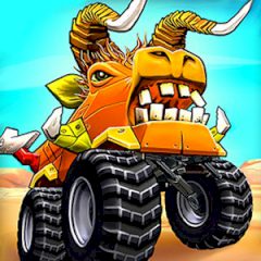 Beast Monster Trucks Beast Monster Trucks