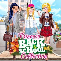 Cinderella's Back to School Collection Cinderella's Back to School Collection