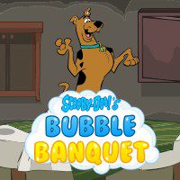 Scooby-Doo! Bubble Banquet Scooby-Doo! Bubble Banquet