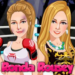 Ronda Rousey Ronda Rousey