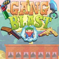 Gang Blast Gang Blast