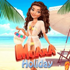 Moana Holiday Moana Holiday