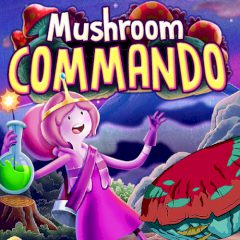 Mushroom Commando Mushroom Commando