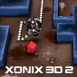 Xonix 3D 2 Xonix 3D 2