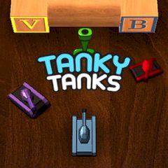 Tanky Tanks Tanky Tanks