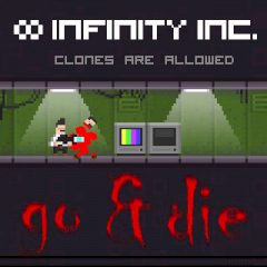 Infinity Inc. Infinity Inc.