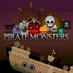 Pirate Monsters Pirate Monsters
