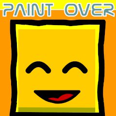 Paint over Paint over