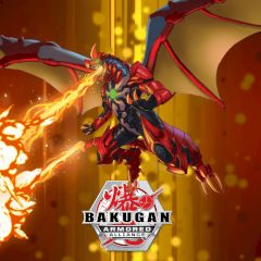 Bakugan Bullet Hell Bakugan Bullet Hell