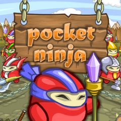 Pocket Ninja Pocket Ninja