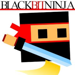 Black Bit Ninja Black Bit Ninja