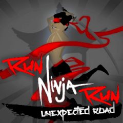 Run Ninja Run: Unexpected Road Run Ninja Run: Unexpected Road