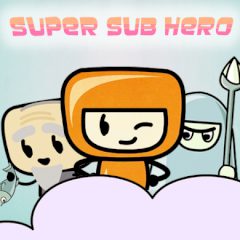 Super Sub Hero Super Sub Hero