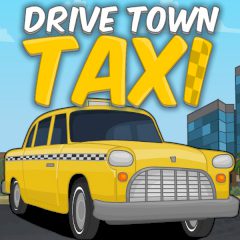 Drive Town Taxi Drive Town Taxi