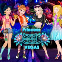 Princess EDC Vegas Princess EDC Vegas