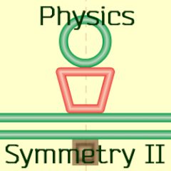 Physics Symmetry II Physics Symmetry II