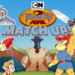 ThunderCats Roar Match up! ThunderCats Roar Match up!