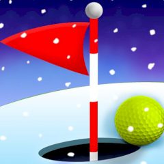 Winter Golf Winter Golf