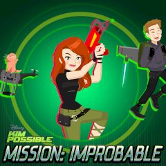 Kim Possible Mission: Improbable Kim Possible Mission: Improbable
