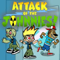 Attack of the Johnnies Attack of the Johnnies