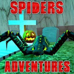 Spiders Adventures Spiders Adventures