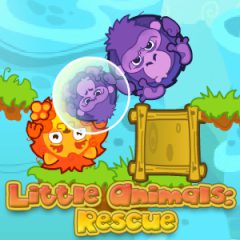 Little Animals: Rescue Little Animals: Rescue