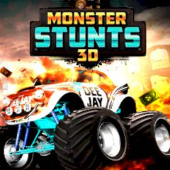 Monster Stunts 3D Monster Stunts 3D