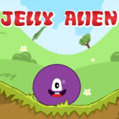 Jelly Alien Jelly Alien