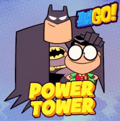 Teen Titans Go! Power Tower Teen Titans Go! Power Tower