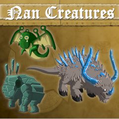 Nan Creatures Nan Creatures