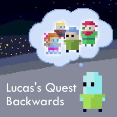 Lucas's Quest Backwards Lucas's Quest Backwards