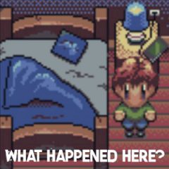 What Happened here? What Happened here?