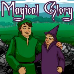 Magical Glory Magical Glory
