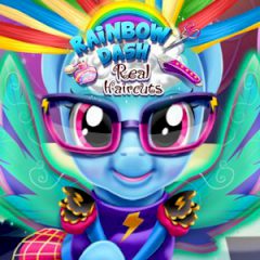 Rainbow Dash Real Haircuts Rainbow Dash Real Haircuts