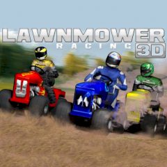 Lawnmower Racing 3D Lawnmower Racing 3D